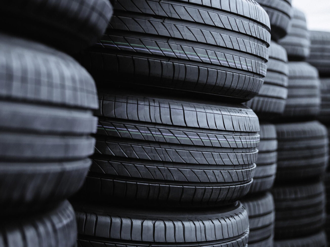 Aké je správne skladovanie pneumatík?