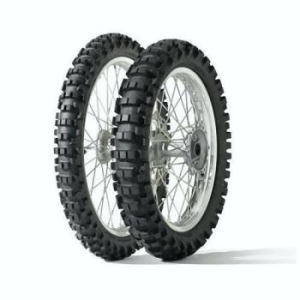 Celoročné pneumatiky Dunlop D952 80/100 R21 51M