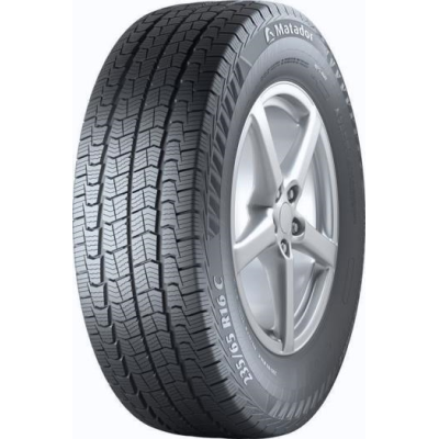 Celoročné pneumatiky Matador MPS400 VARIANT AW 2 215/75 R16 111R