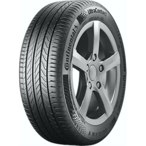 Letné pneumatiky Continental ULTRA CONTACT 195/65 R15 91H