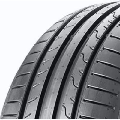 Letné pneumatiky Dunlop SPORT BLURESPONSE 205/50 R17 93W