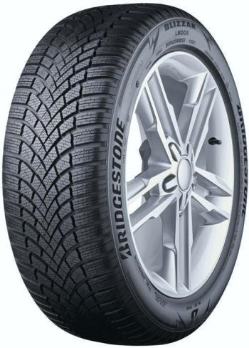 Bridgestone BLIZZAK typy dezénu pneumatík